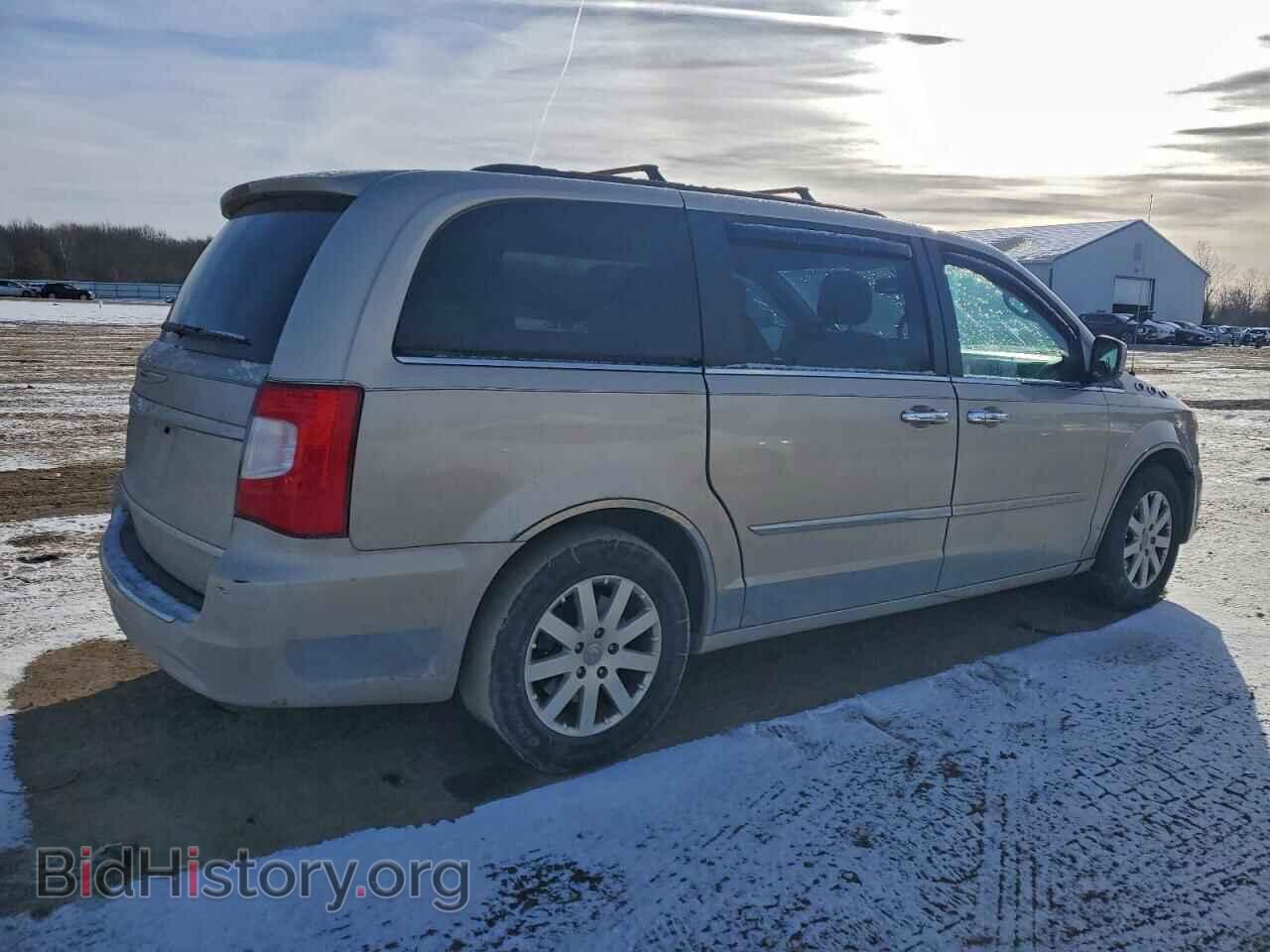 2013 CHRYSLER MINIVAN - VIN: 2C4RC1BG3DR589166 - Photo 3