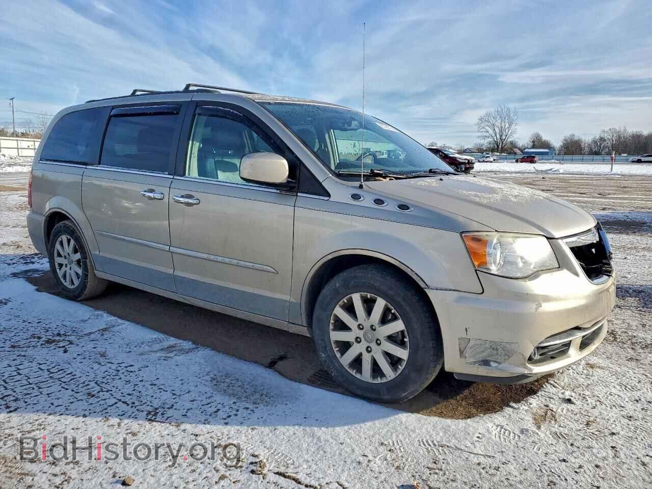 2013 CHRYSLER MINIVAN - VIN: 2C4RC1BG3DR589166 - Photo 4