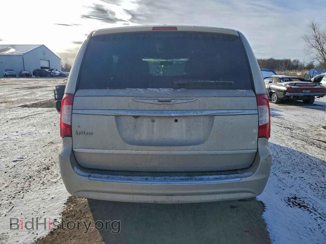 2013 CHRYSLER MINIVAN - VIN: 2C4RC1BG3DR589166 - Photo 6