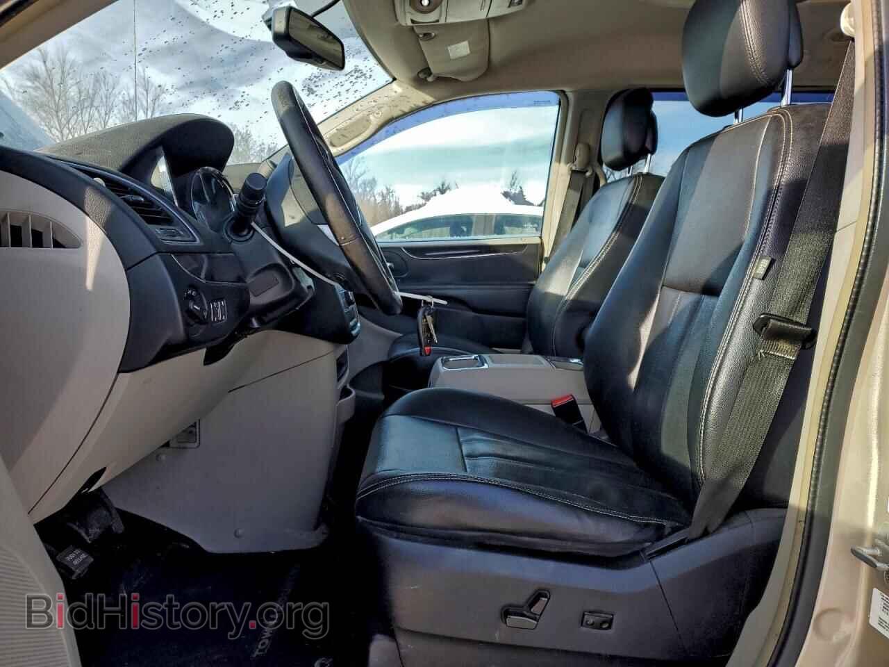 2013 CHRYSLER MINIVAN - VIN: 2C4RC1BG3DR589166 - Photo 7