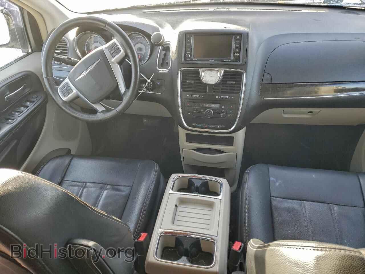 2013 CHRYSLER MINIVAN - VIN: 2C4RC1BG3DR589166 - Photo 8