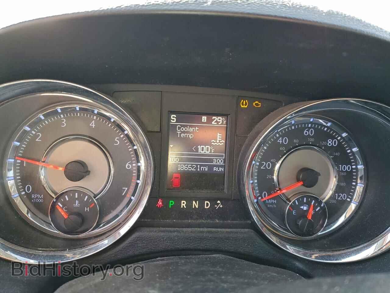 2013 CHRYSLER MINIVAN - VIN: 2C4RC1BG3DR589166 - Photo 9