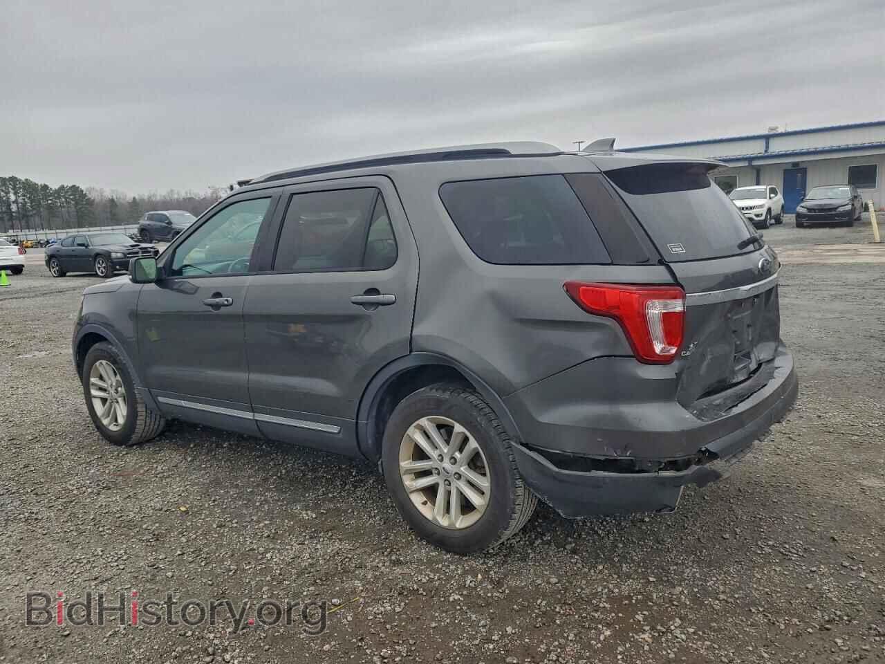 2017 FORD EXPLORER - VIN: 1FM5K7D85HGC51183 - Photo 2