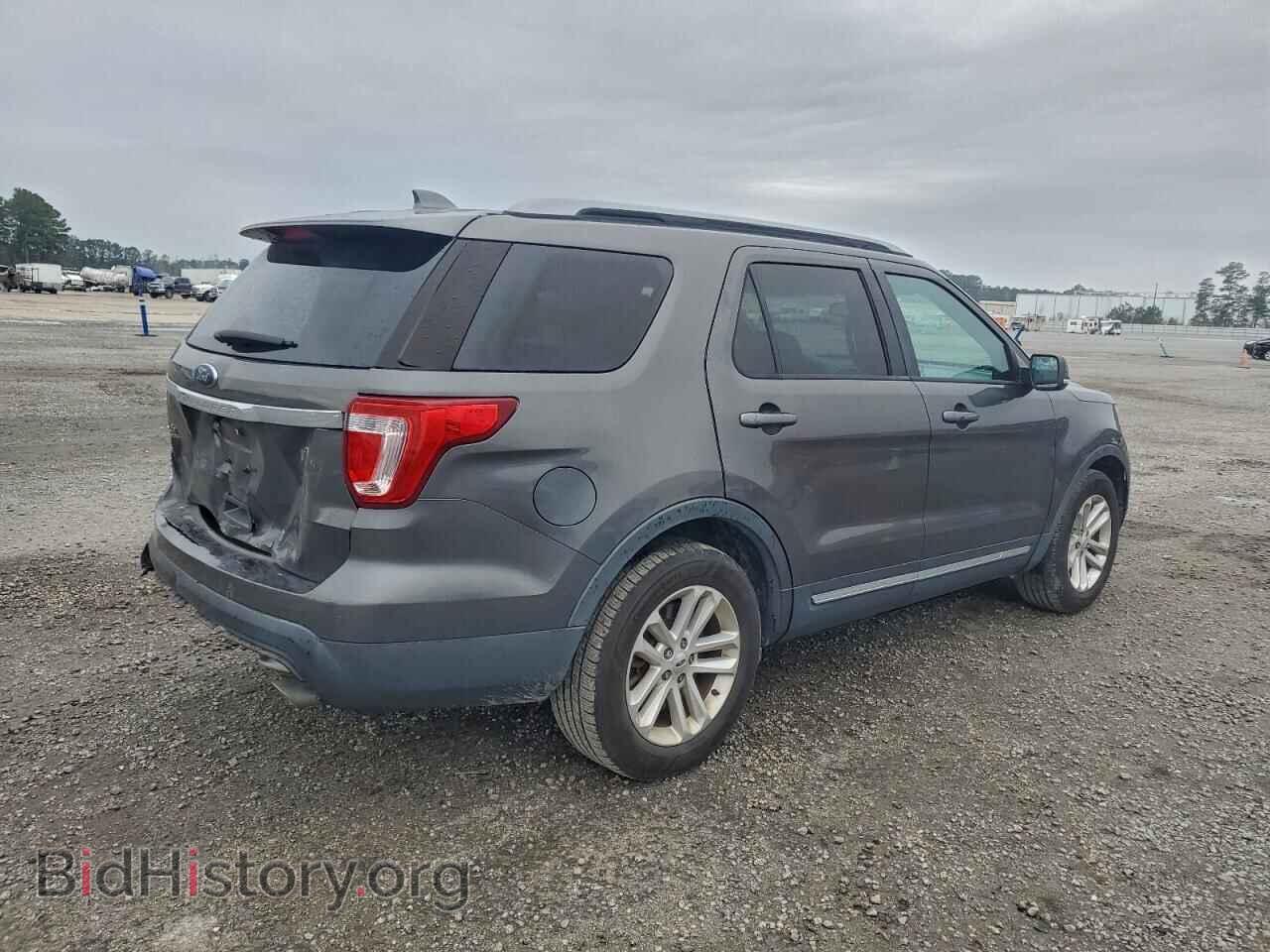 2017 FORD EXPLORER - VIN: 1FM5K7D85HGC51183 - Photo 3