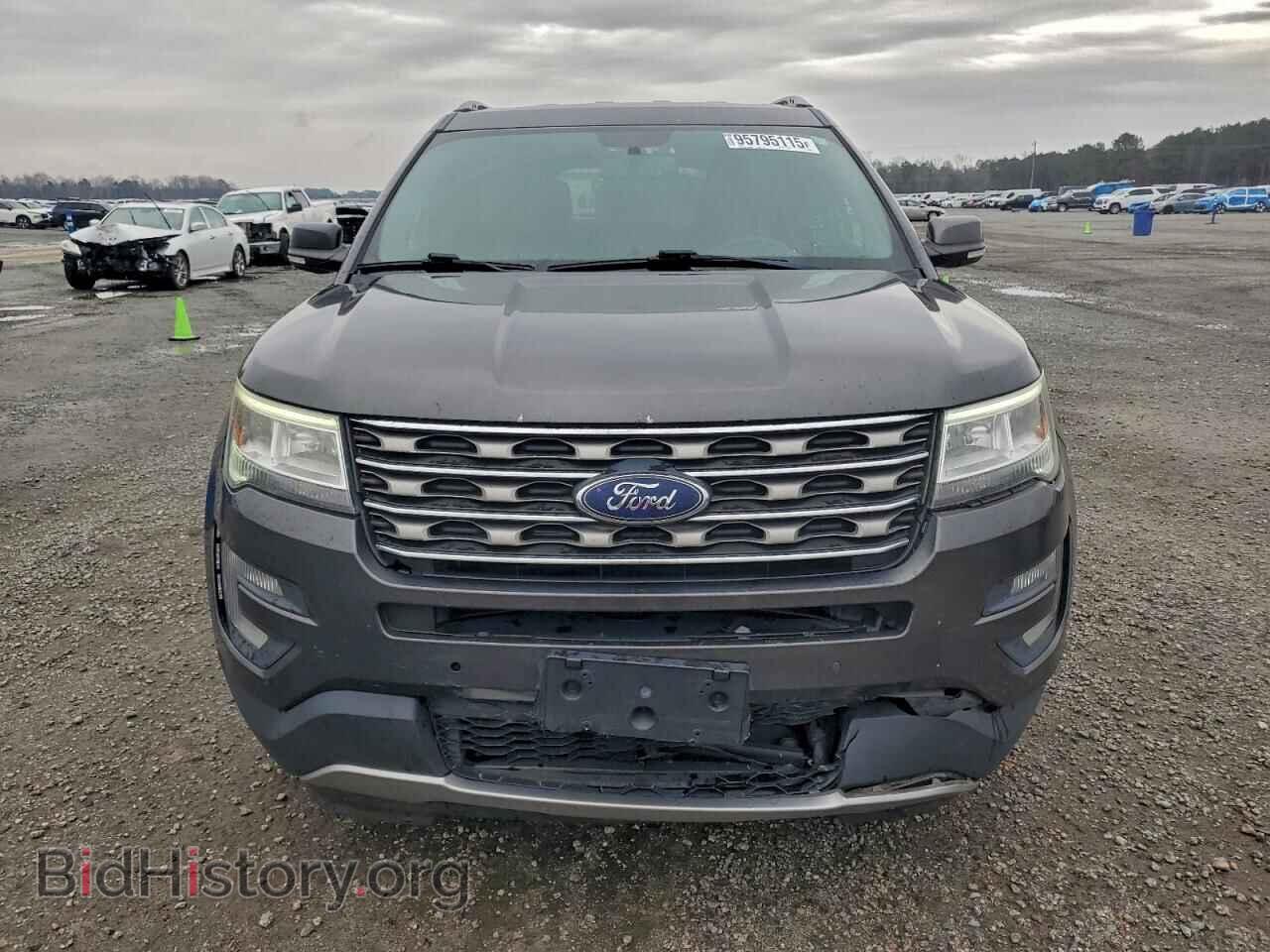 2017 FORD EXPLORER - VIN: 1FM5K7D85HGC51183 - Photo 5