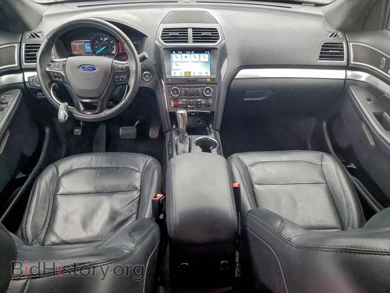 2017 FORD EXPLORER - VIN: 1FM5K7D85HGC51183 - Photo 8