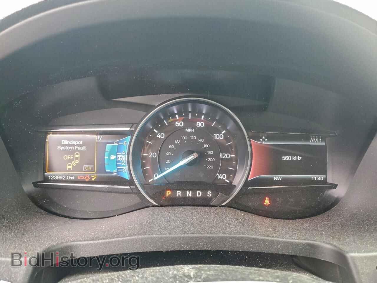 2017 FORD EXPLORER - VIN: 1FM5K7D85HGC51183 - Photo 9