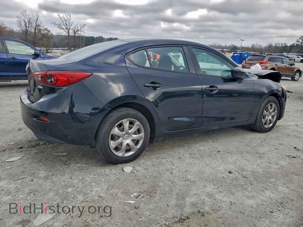 2015 MAZDA 3 - VIN: JM1BM1T72F1262892 - Фото 3