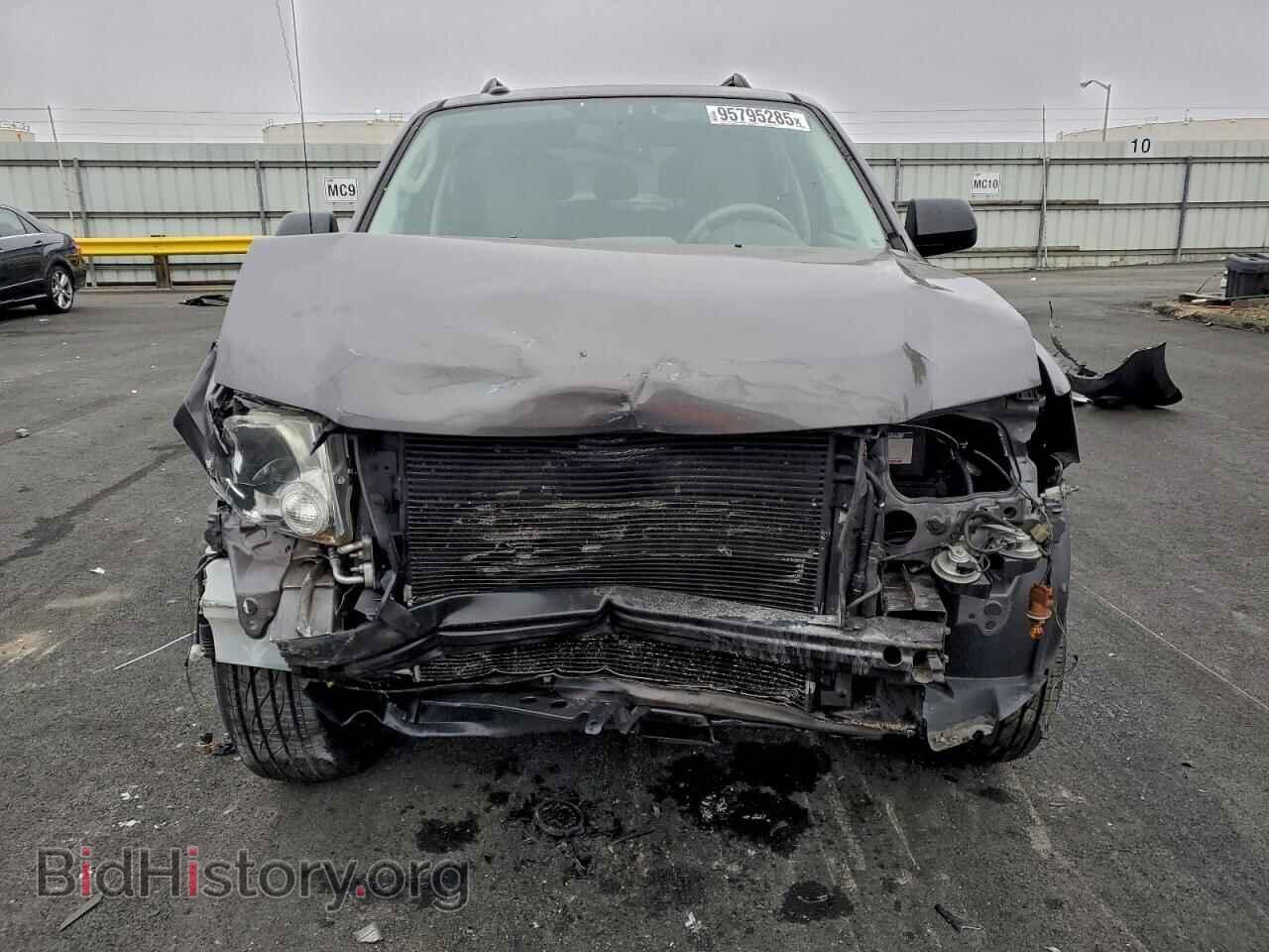 2011 FORD ESCAPE - VIN: 1FMCU0DG1BKB25598 - Фото 5