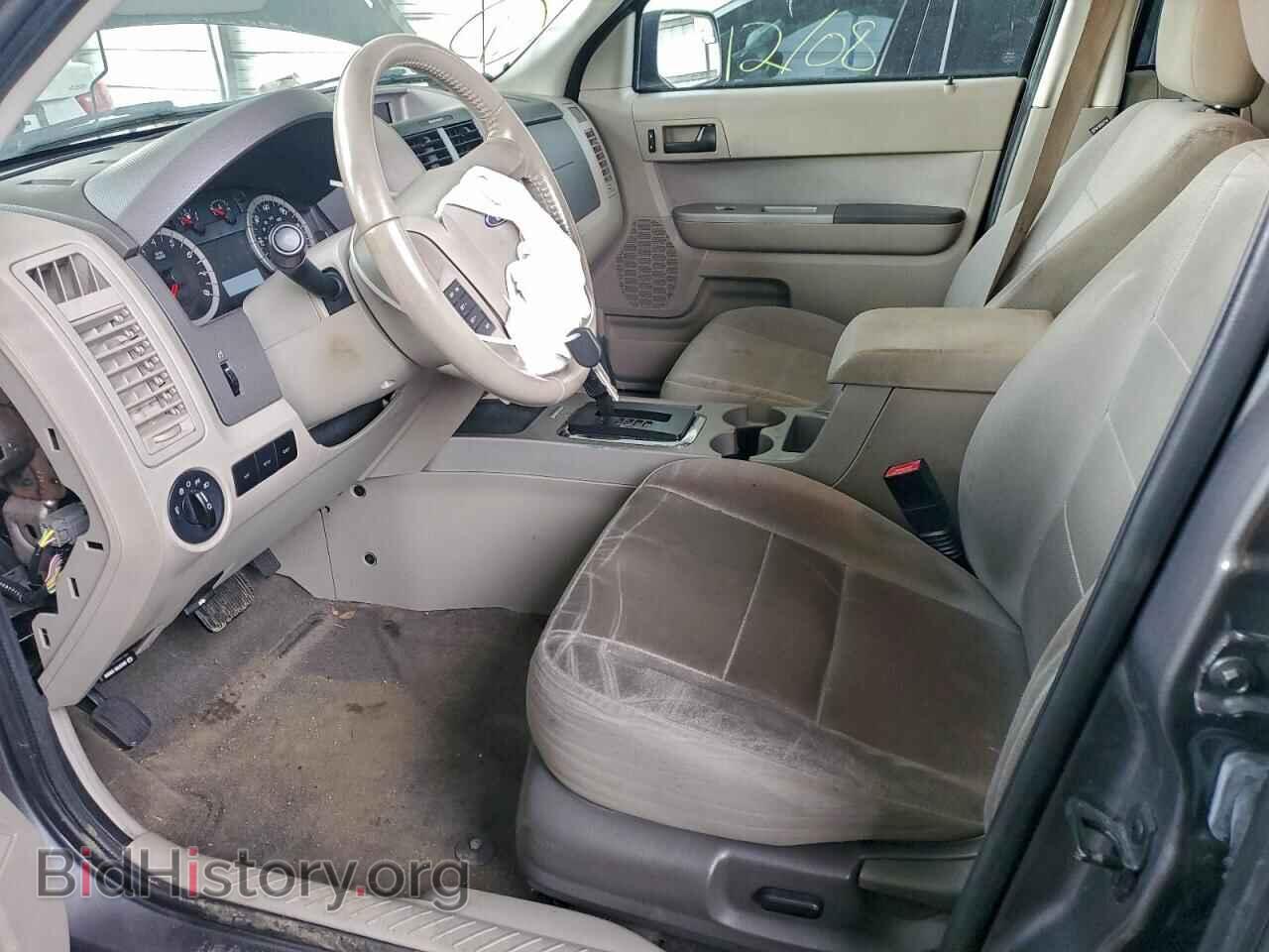 2011 FORD ESCAPE - VIN: 1FMCU0DG1BKB25598 - Фото 7