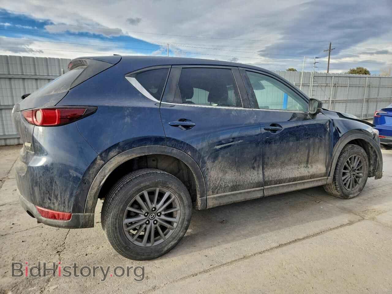 2019 MAZDA CX-5 - VIN: JM3KFBCM0K0524325 - Фото 3