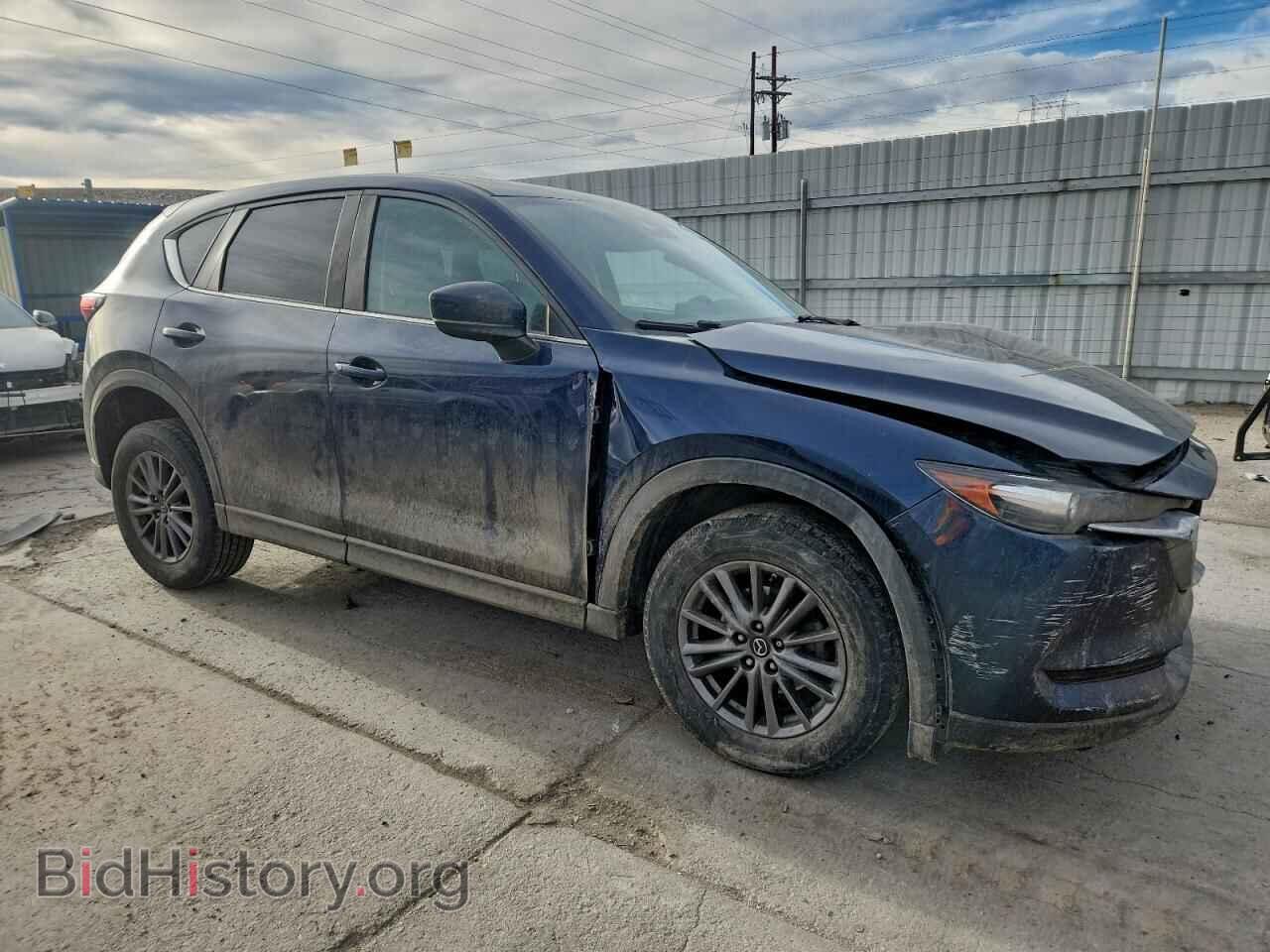 2019 MAZDA CX-5 - VIN: JM3KFBCM0K0524325 - Фото 4