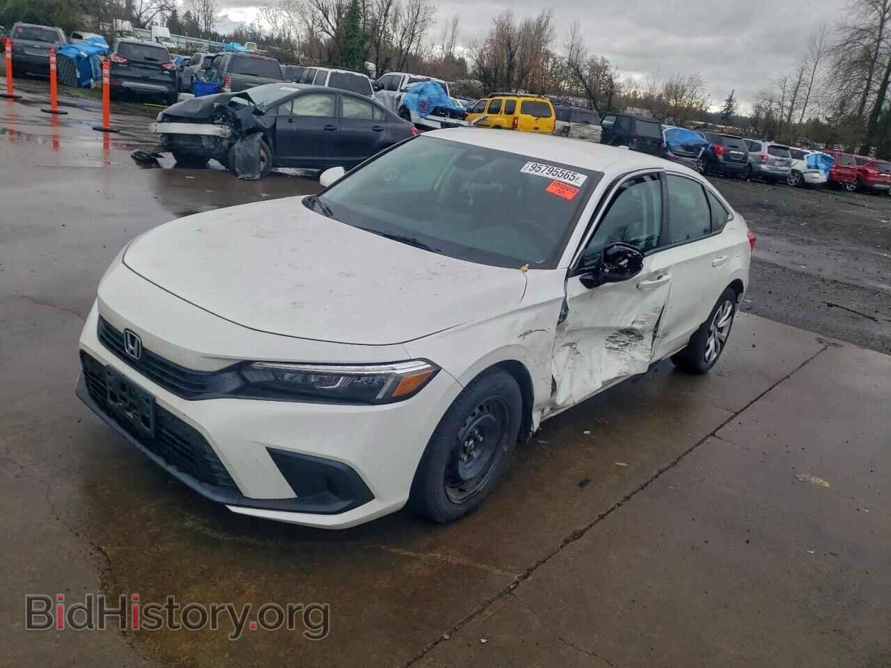 Фотография 2HGFE2F26PH538970 - HONDA CIVIC 2023