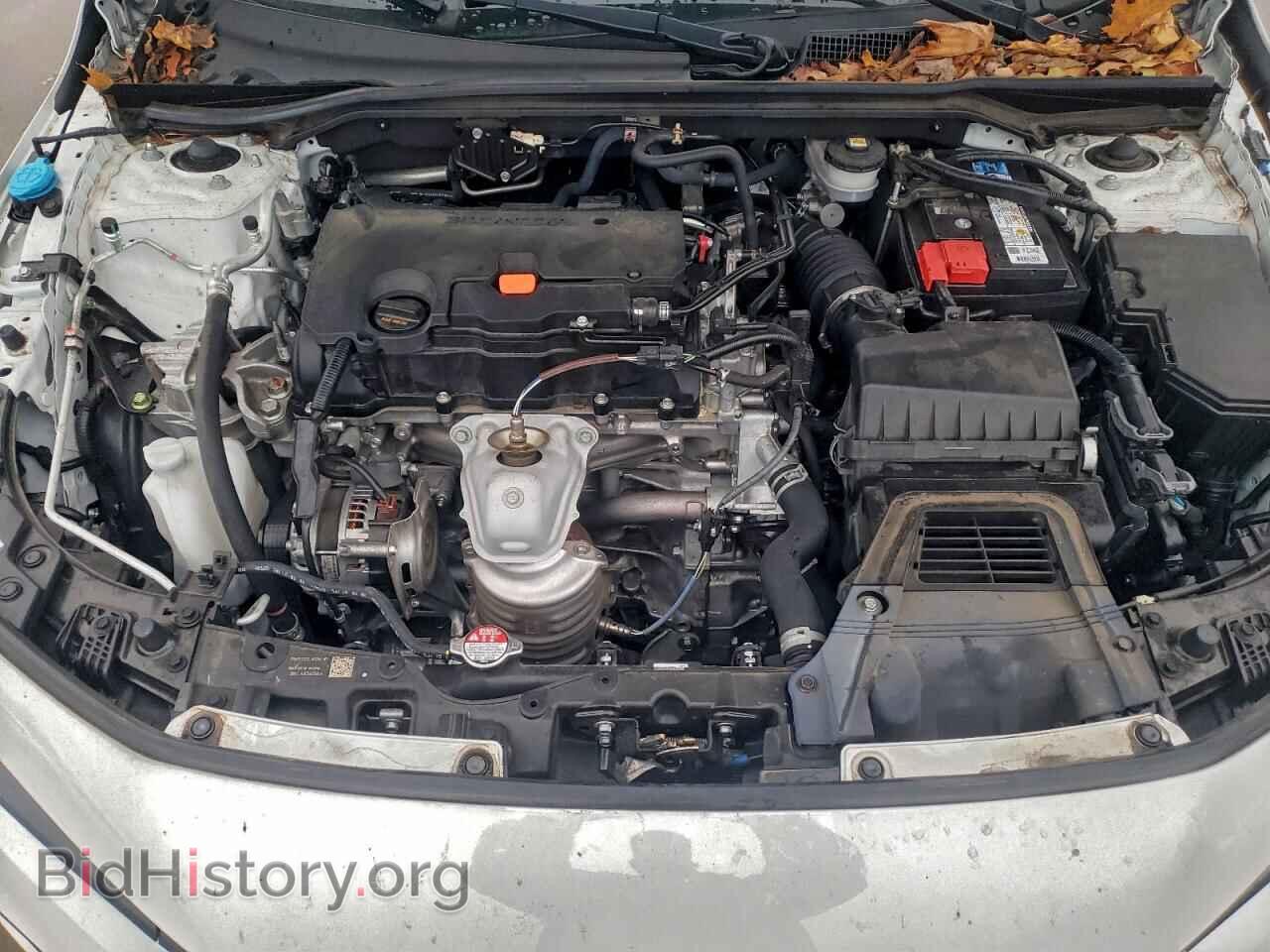 2023 HONDA CIVIC - VIN: 2HGFE2F26PH538970 - Фото 11