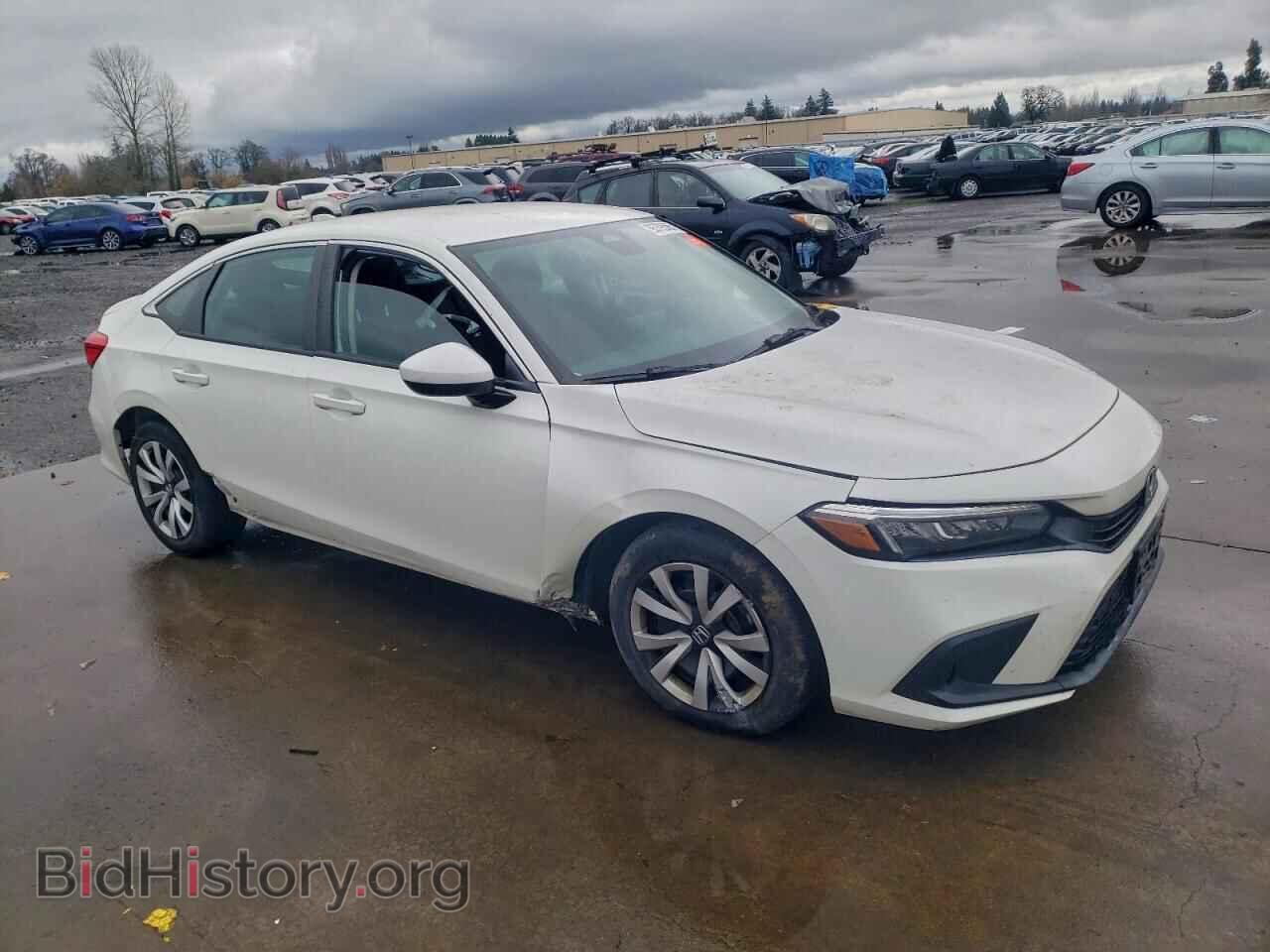 2023 HONDA CIVIC - VIN: 2HGFE2F26PH538970 - Фото 4