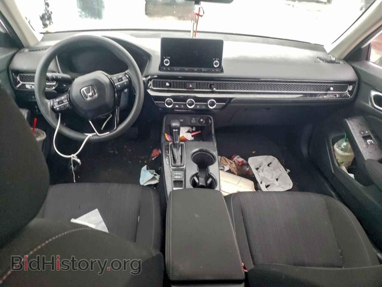 2023 HONDA CIVIC - VIN: 2HGFE2F26PH538970 - Фото 8