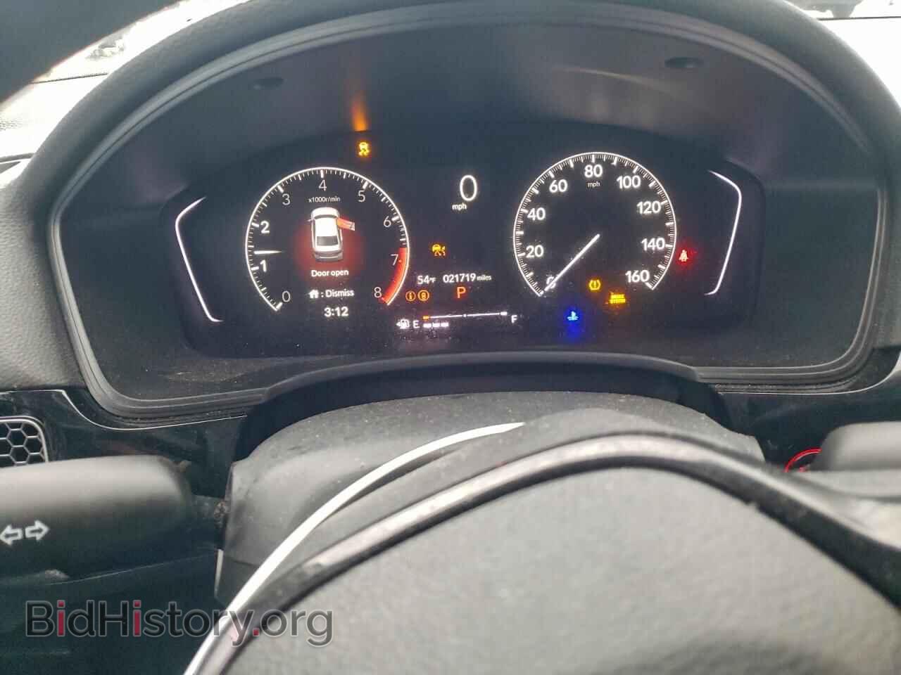 2023 HONDA CIVIC - VIN: 2HGFE2F26PH538970 - Фото 9