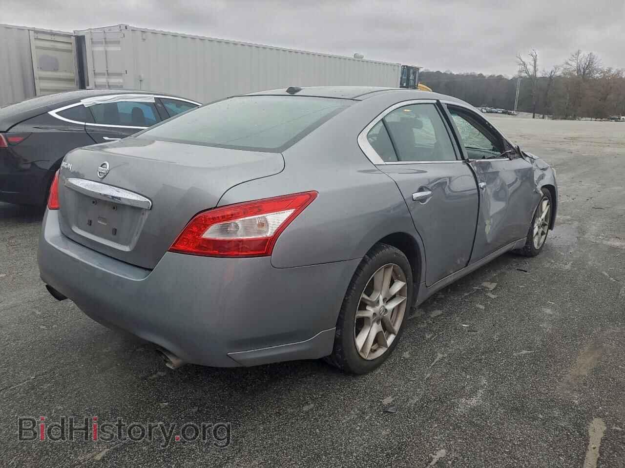 2009 NISSAN MAXIMA - VIN: 1N4AA51E69C853576 - Фото 3
