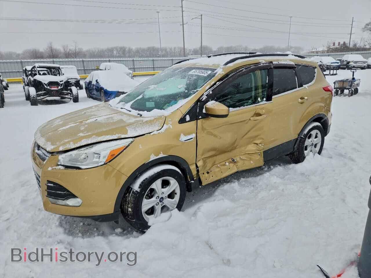 Photo 1FMCU9GX8EUD01314 - FORD ESCAPE 2014