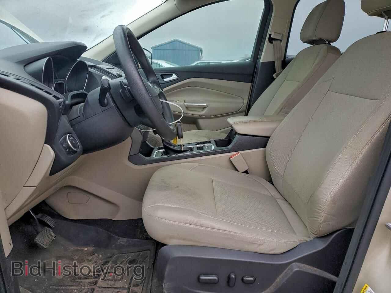 2017 FORD ESCAPE - VIN: 1FMCU0GD5HUB12836 - Фото 7