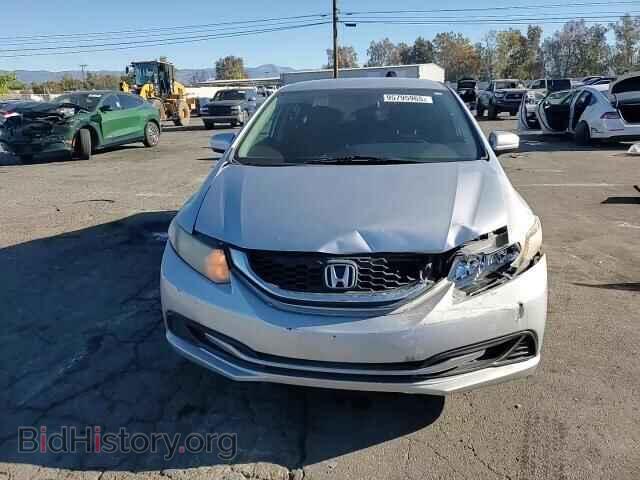 2014 HONDA CIVIC - VIN: 19XFB2F50EE227982 - Фото 13