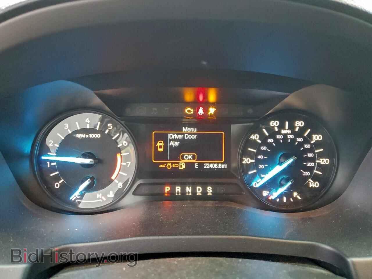 2016 FORD EXPLORER - VIN: 1FM5K7D88GGA97924 - Photo 9