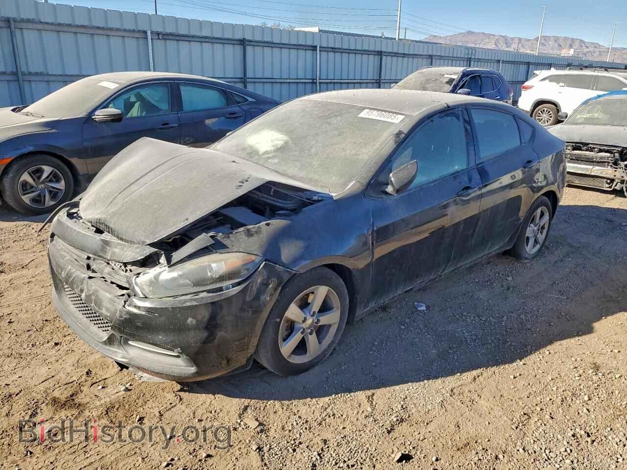 Photo 1C3CDFBB5FD306877 - DODGE DART 2015
