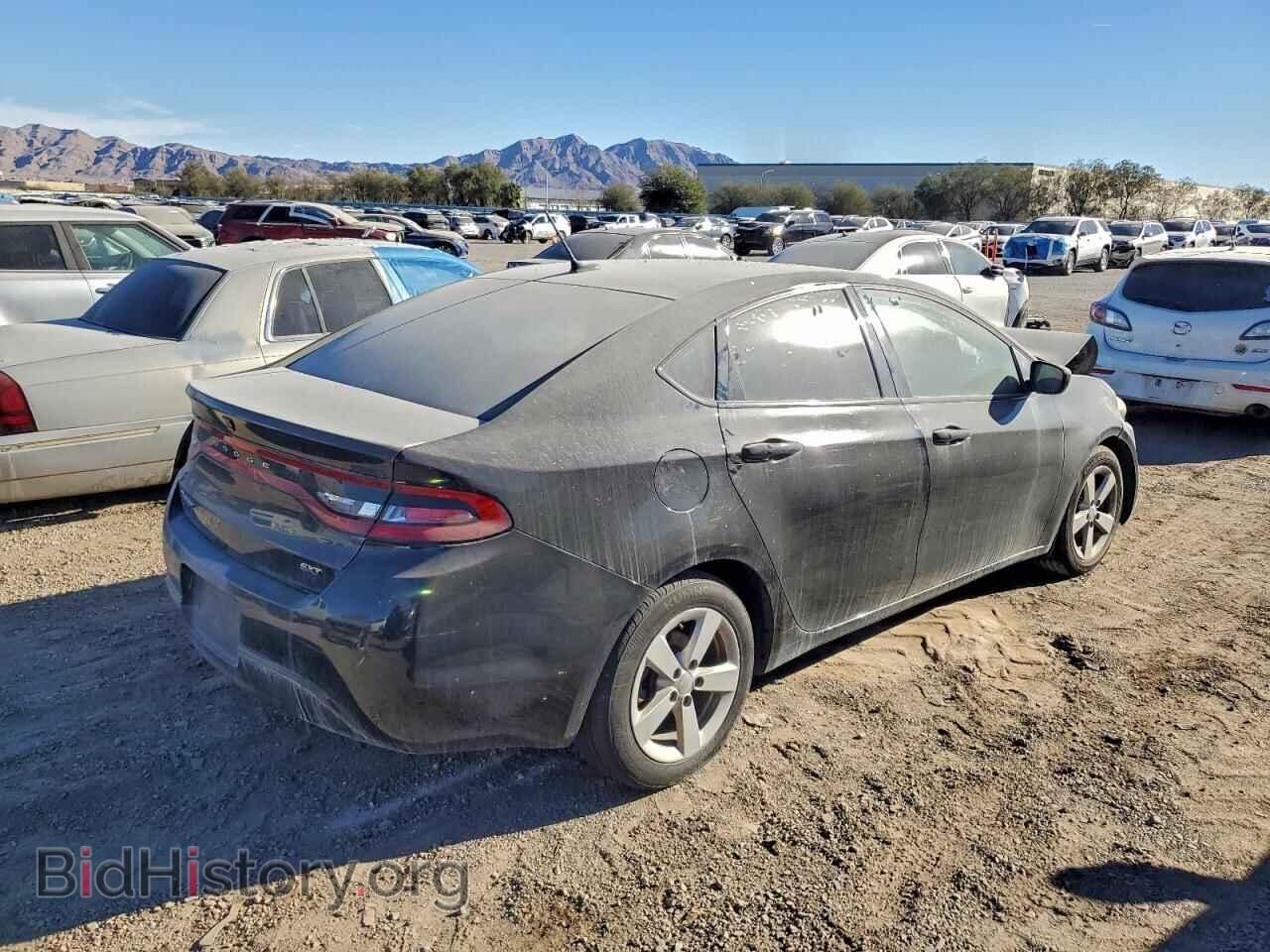 2015 DODGE DART - VIN: 1C3CDFBB5FD306877 - Photo 3