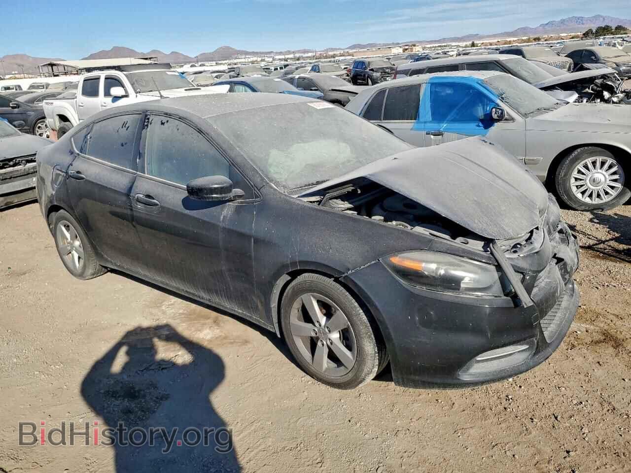 2015 DODGE DART - VIN: 1C3CDFBB5FD306877 - Photo 4