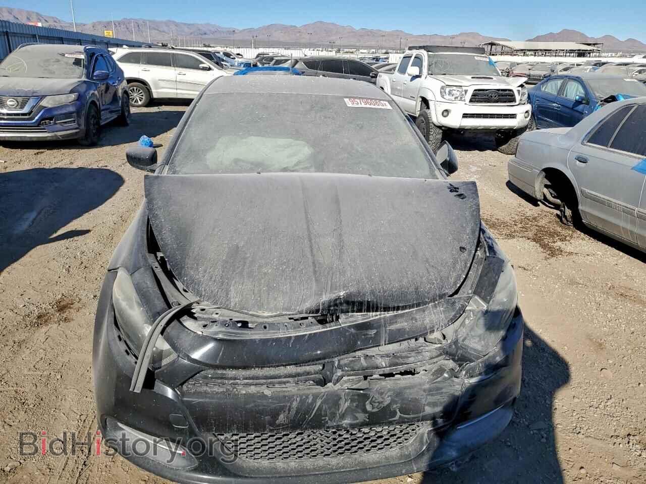 2015 DODGE DART - VIN: 1C3CDFBB5FD306877 - Photo 5