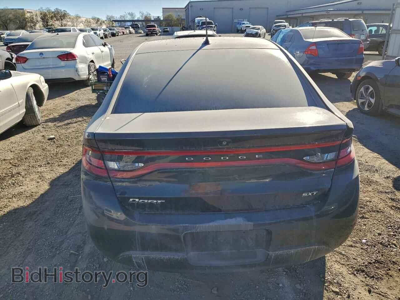 2015 DODGE DART - VIN: 1C3CDFBB5FD306877 - Photo 6