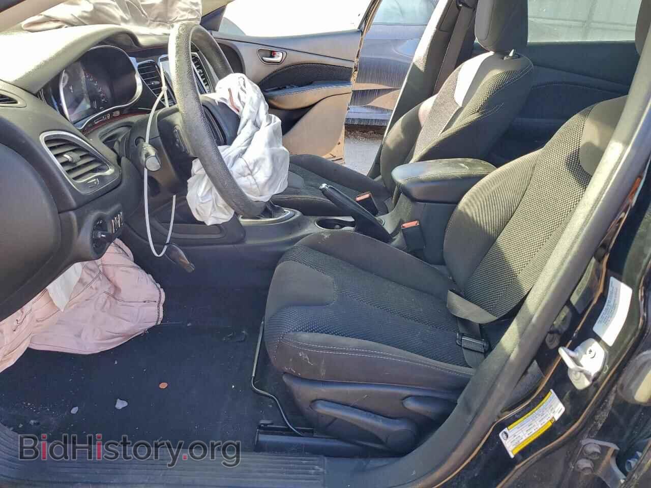 2015 DODGE DART - VIN: 1C3CDFBB5FD306877 - Photo 7