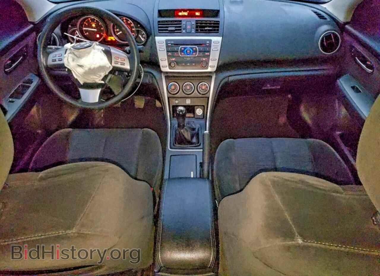 2009 MAZDA 6 - VIN: 1YVHP81A395M18194 - Фото 8