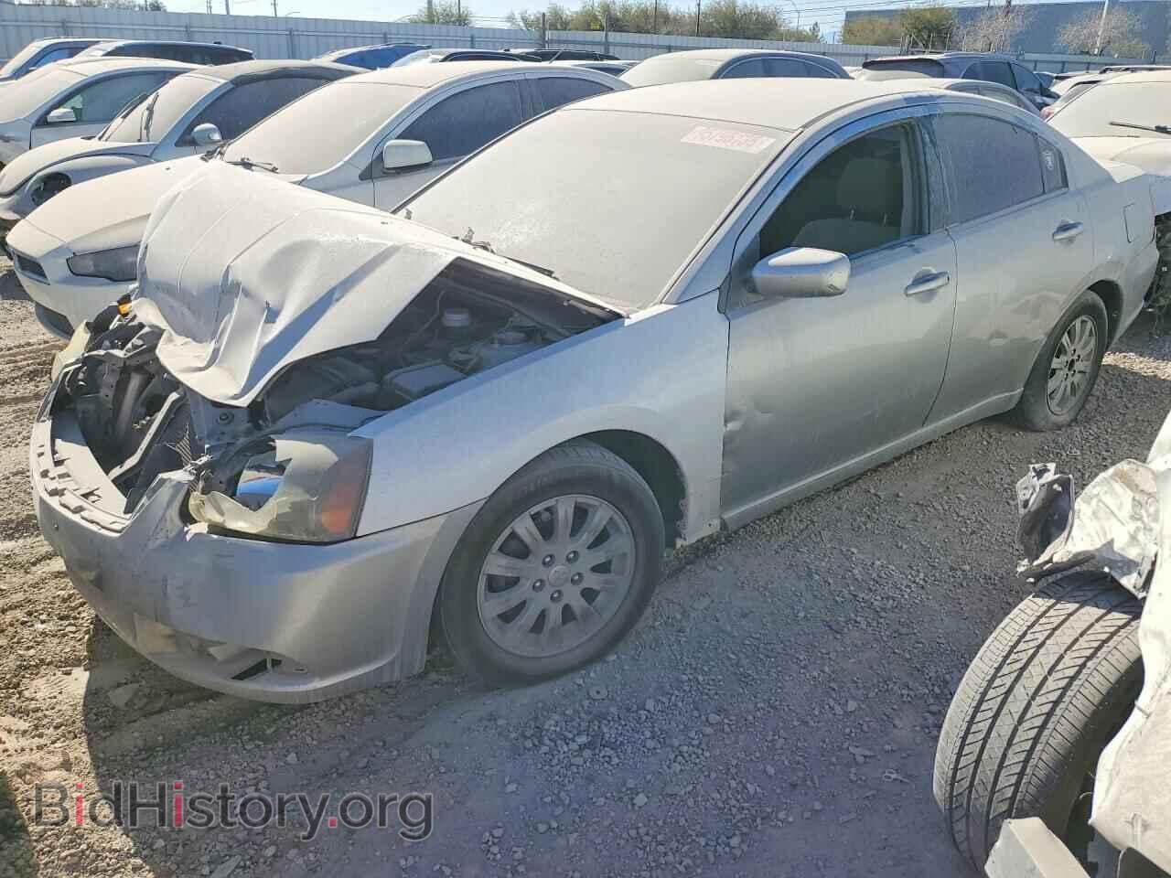 Фотография 4A32B2FFXBE019541 - MITSUBISHI GALANT 2011