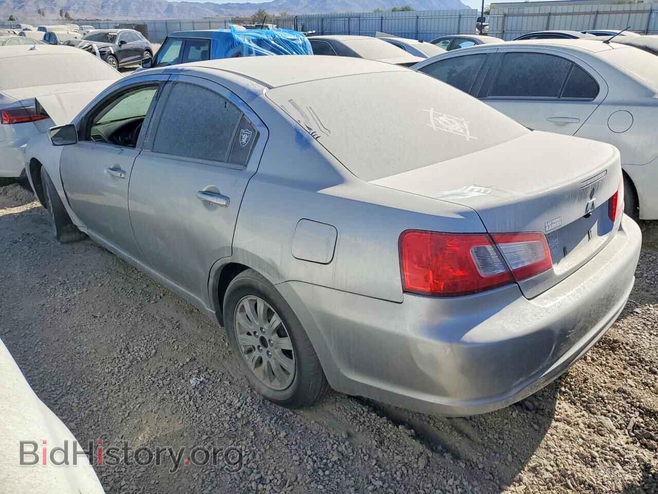 2011 MITSUBISHI GALANT - VIN: 4A32B2FFXBE019541 - Фото 2