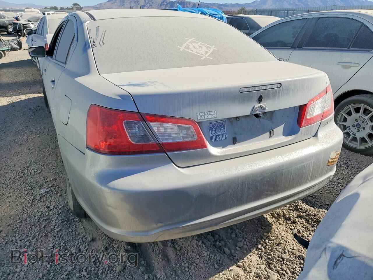 2011 MITSUBISHI GALANT - VIN: 4A32B2FFXBE019541 - Фото 6