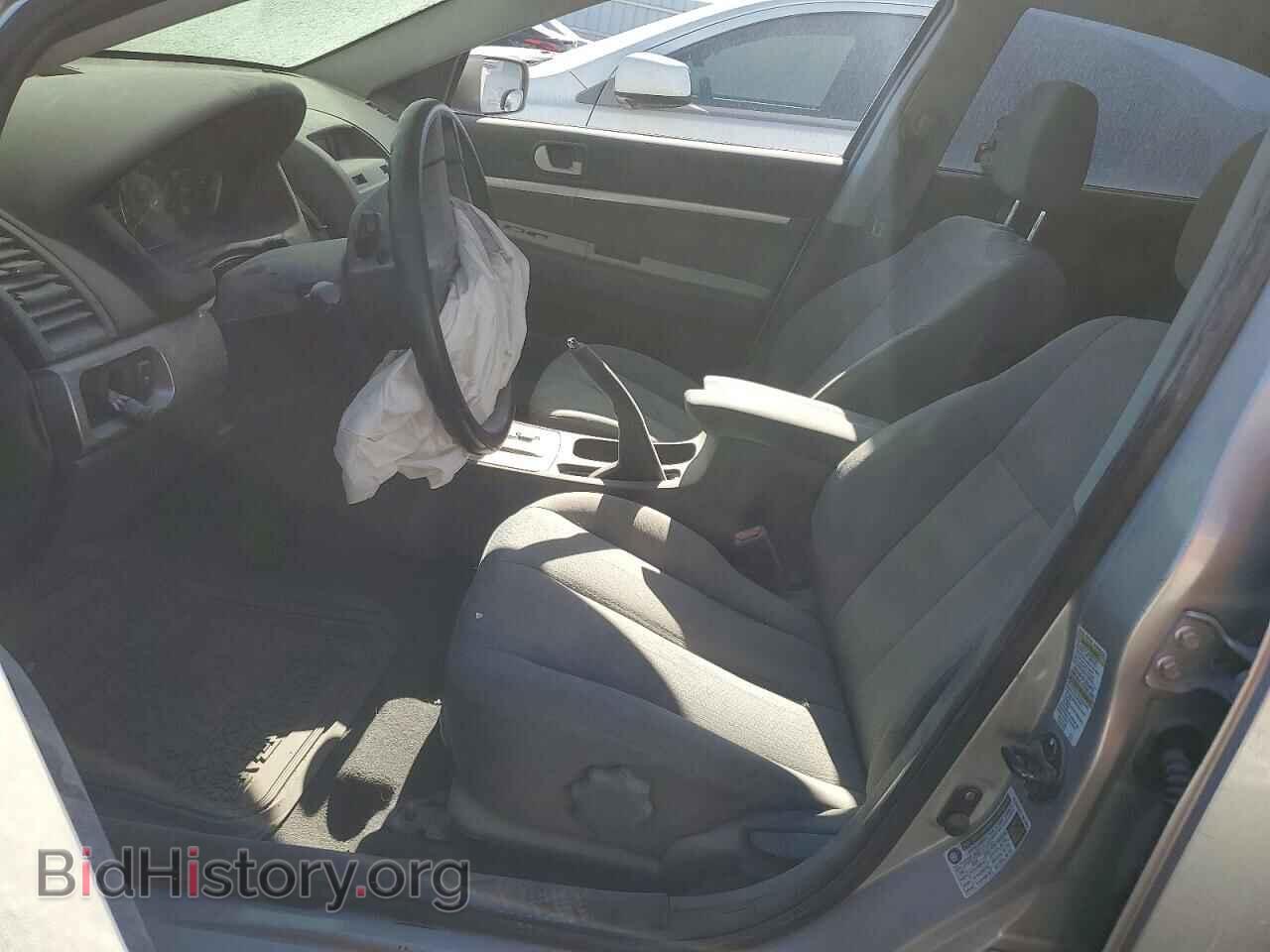 2011 MITSUBISHI GALANT - VIN: 4A32B2FFXBE019541 - Фото 7