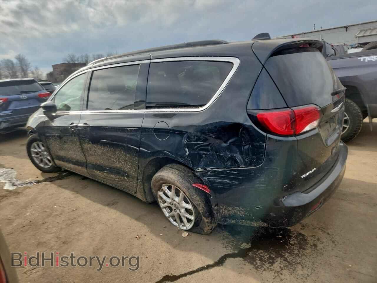 2021 CHRYSLER MINIVAN - VIN: 2C4RC1DG6MR528729 - Photo 2