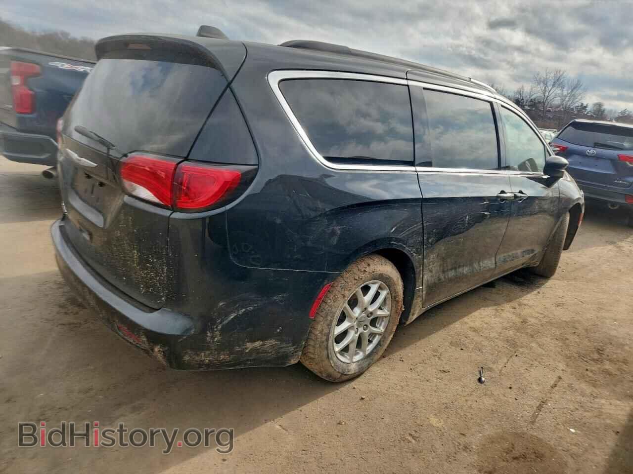 2021 CHRYSLER MINIVAN - VIN: 2C4RC1DG6MR528729 - Photo 3
