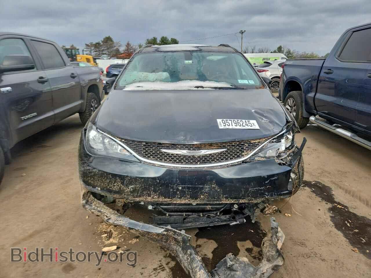 2021 CHRYSLER MINIVAN - VIN: 2C4RC1DG6MR528729 - Photo 5