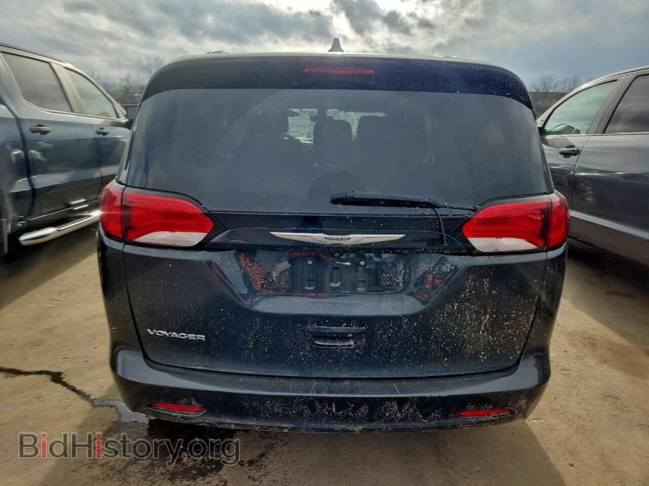 2021 CHRYSLER MINIVAN - VIN: 2C4RC1DG6MR528729 - Photo 6