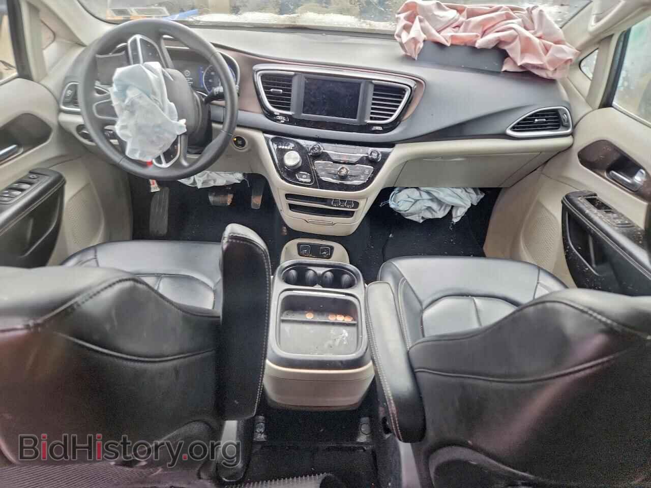 2021 CHRYSLER MINIVAN - VIN: 2C4RC1DG6MR528729 - Photo 8