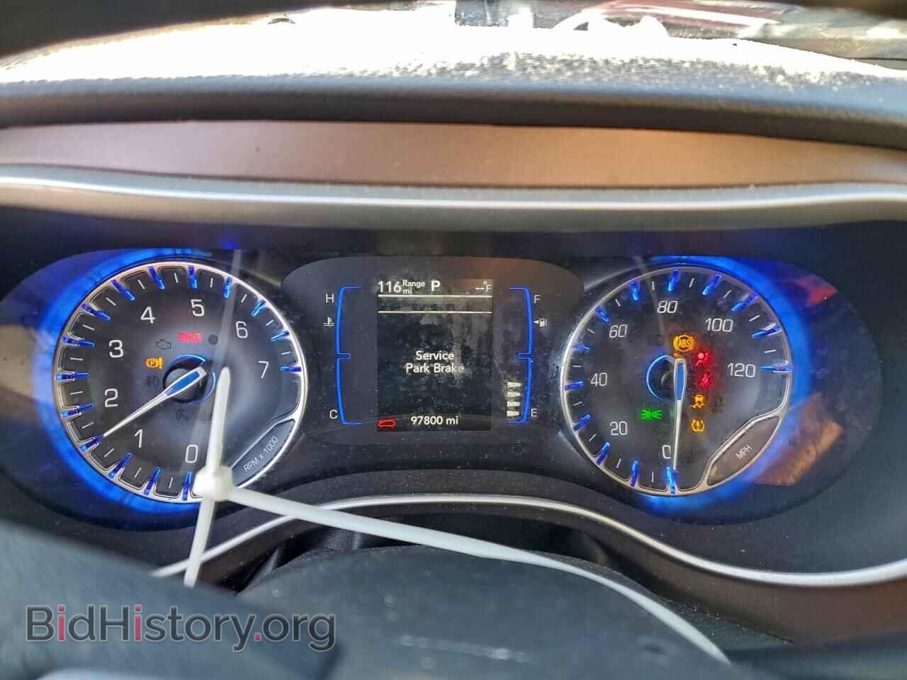 2021 CHRYSLER MINIVAN - VIN: 2C4RC1DG6MR528729 - Photo 9