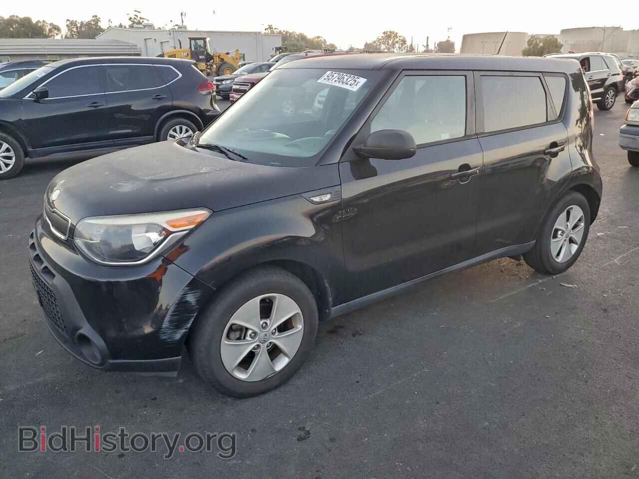 Фотография KNDJN2A2XE7022300 - KIA SOUL 2014