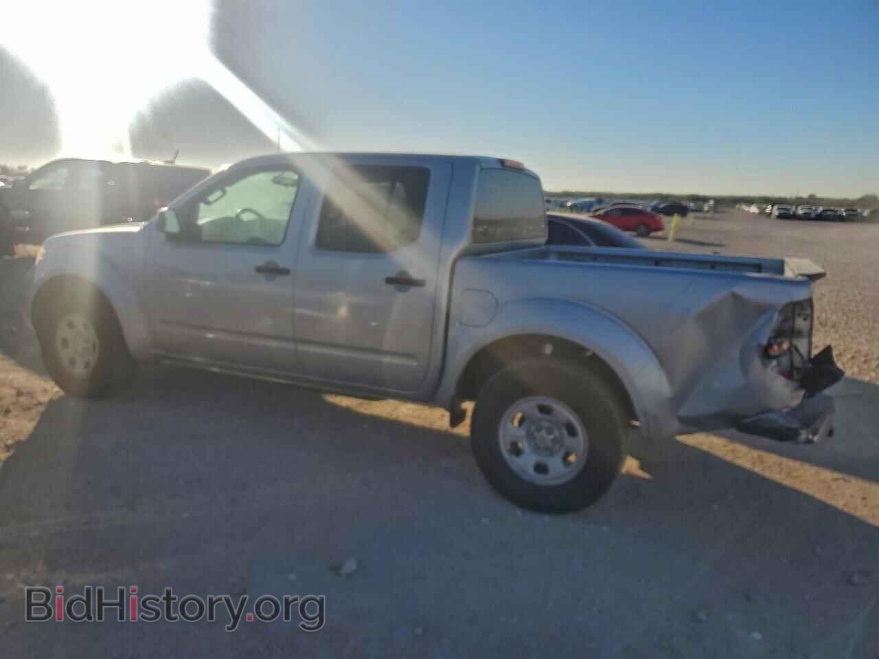 2016 NISSAN FRONTIER - VIN: 1N6AD0ER7GN735567 - Фото 2