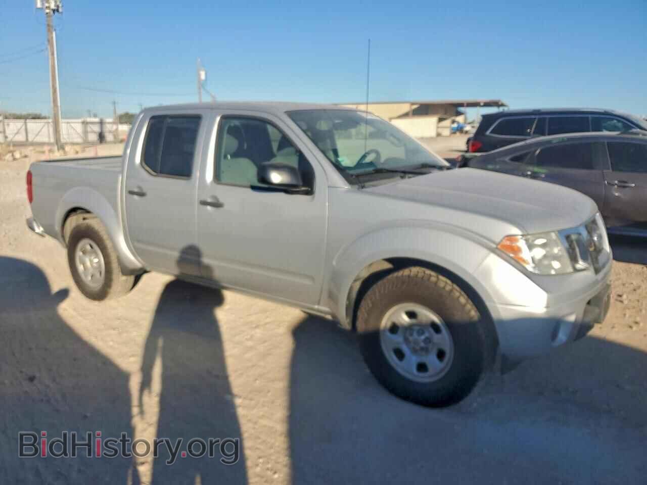 2016 NISSAN FRONTIER - VIN: 1N6AD0ER7GN735567 - Фото 4