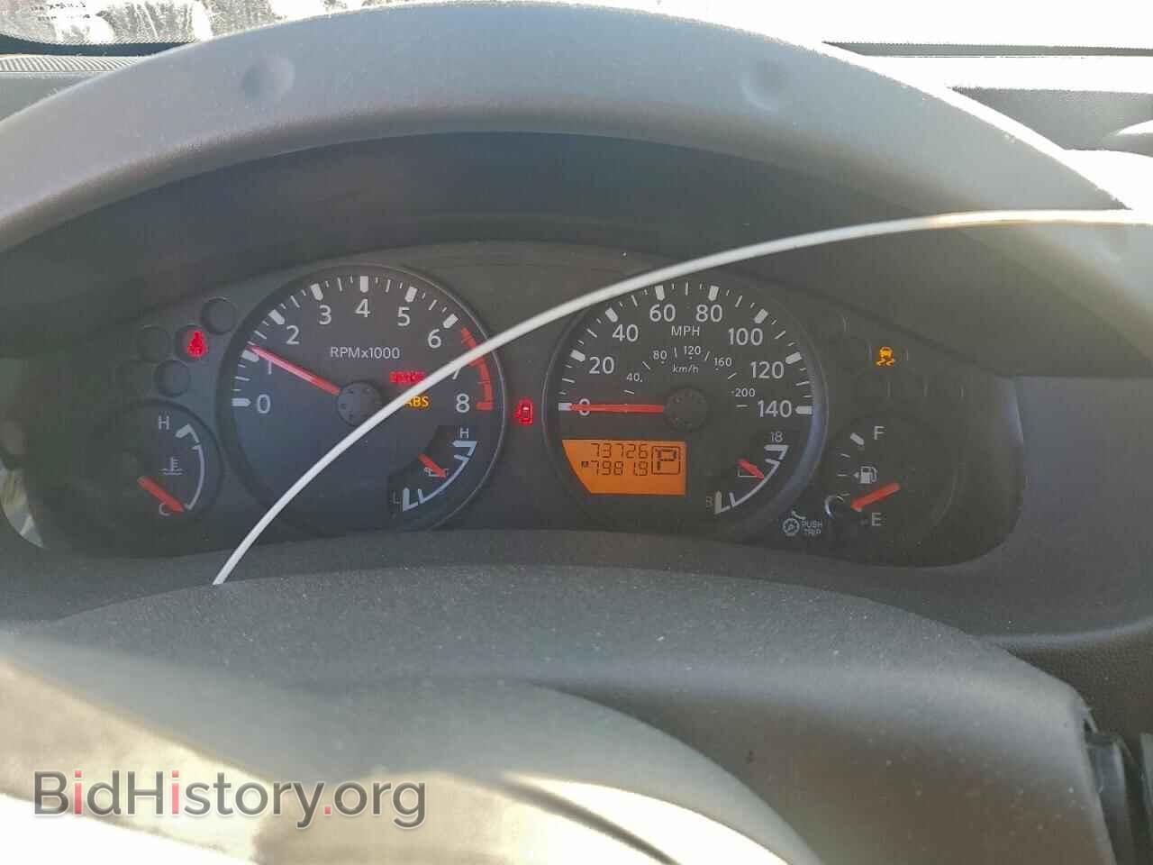 2016 NISSAN FRONTIER - VIN: 1N6AD0ER7GN735567 - Фото 9