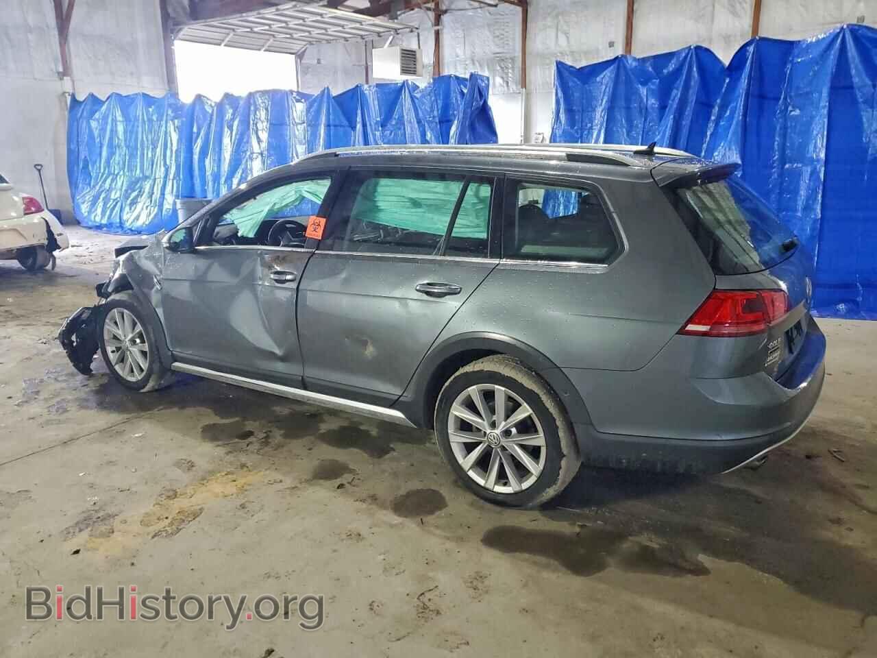 2017 VOLKSWAGEN GOLF - VIN: 3VWH17AUXHM530802 - Фото 2