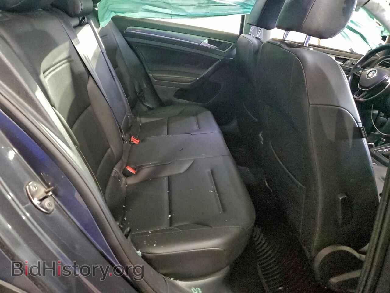 2017 VOLKSWAGEN GOLF - VIN: 3VWH17AUXHM530802 - Фото 10