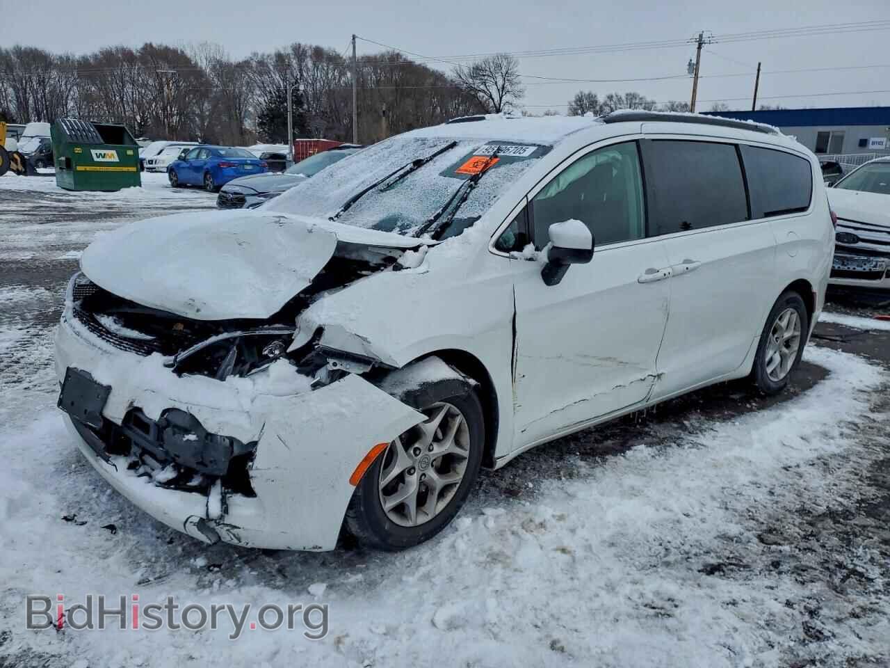 Photo 2C4RC1DG4JR305598 - CHRYSLER PACIFICA 2018
